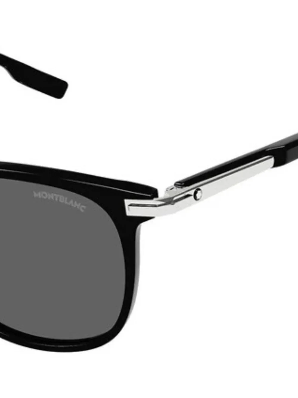 Montblanc Black Sunglasses